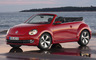 2012 Volkswagen Beetle Cabriolet