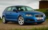 2008 Audi A3 Sportback (UK)