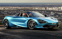 2019 McLaren 720S Spider (AU)