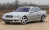 2001 Mercedes-Benz CL 63 AMG