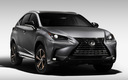 2019 Lexus NX Black Line (US)