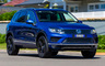 2016 Volkswagen Touareg Wolfsburg Edition (AU)