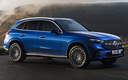 2023 Mercedes-Benz GLC-Class Plug-In Hybrid AMG Line (UK)