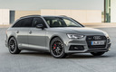 2017 Audi A4 Avant Black Edition