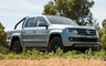 2015 Volkswagen Amarok Atacama Dual Cab (AU)