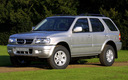 2001 Opel Frontera