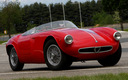 1954 Alfa Romeo 2000 Sportiva Spider
