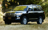 2016 Toyota Land Cruiser [200] (US)