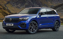 2021 Volkswagen Touareg R PHEV (UK)