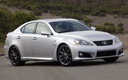 2008 Lexus IS F (US)