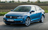 2014 Volkswagen Jetta (UK)