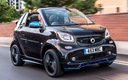 2018 Smart EQ Fortwo Cabrio Nightsky Edition (UK)