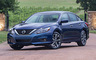 2016 Nissan Altima SR