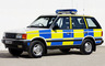 1994 Range Rover Police