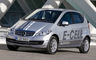 2010 Mercedes-Benz A-Class E-Cell [5-door]