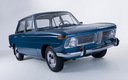 1962 BMW 1500