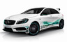 2014 Mercedes-Benz A 45 AMG Petronas Green Edition (JP)