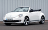 2013 Volkswagen Beetle Cabriolet 60s Edition (UK)