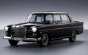 1965 Mercedes-Benz 200 D (US)