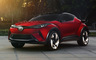 2015 Scion C-HR Concept