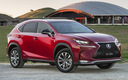 2015 Lexus NX Hybrid F Sport (AU)