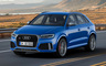 2016 Audi RS Q3 Performance