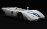 1969 Porsche 917 PA Spyder