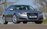 2010 Audi A8 (UK)