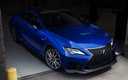 2020 Lexus RC F (US)