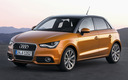 2012 Audi A1 Sportback