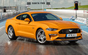 2018 Ford Mustang GT (UK)