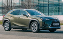 2021 Lexus UX Electric (UK)