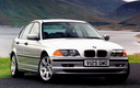1998 BMW 3 Series (UK)