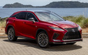 2020 Lexus RX F Sport (US)