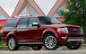 2015 Ford Expedition Platinum