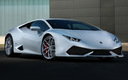 2014 Lamborghini Huracan LP 610-4