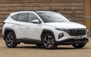 2021 Hyundai Tucson Plug-In Hybrid (UK)