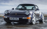 1993 Porsche 911 Carrera Turbo-look 30 Years (UK)