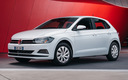 2018 Volkswagen Polo 5-door (AU)