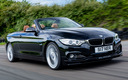 2014 Alpina D4 Biturbo Cabrio (UK)