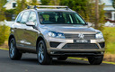 2017 Volkswagen Touareg Adventure (AU)