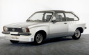 1978 Opel Kadett City Design Study