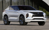 2016 Mitsubishi GT-PHEV Concept