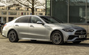 2022 Mercedes-Benz C-Class Plug-In Hybrid AMG Line (UK)