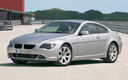 2004 BMW 6 Series Coupe