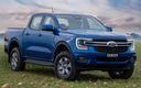2022 Ford Ranger Double Cab (TH)
