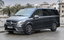 2019 Mercedes-Benz V-Class AMG Line [Long]