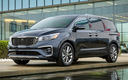 2019 Kia Sedona