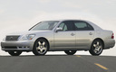 2004 Lexus LS (US)