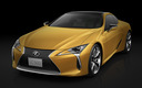 2018 Lexus LC Luster Yellow Edition (JP)